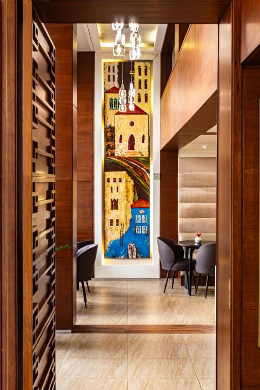 Fotografie z fotogalerie ubytování Britannia Suites v destinaci Bejrút