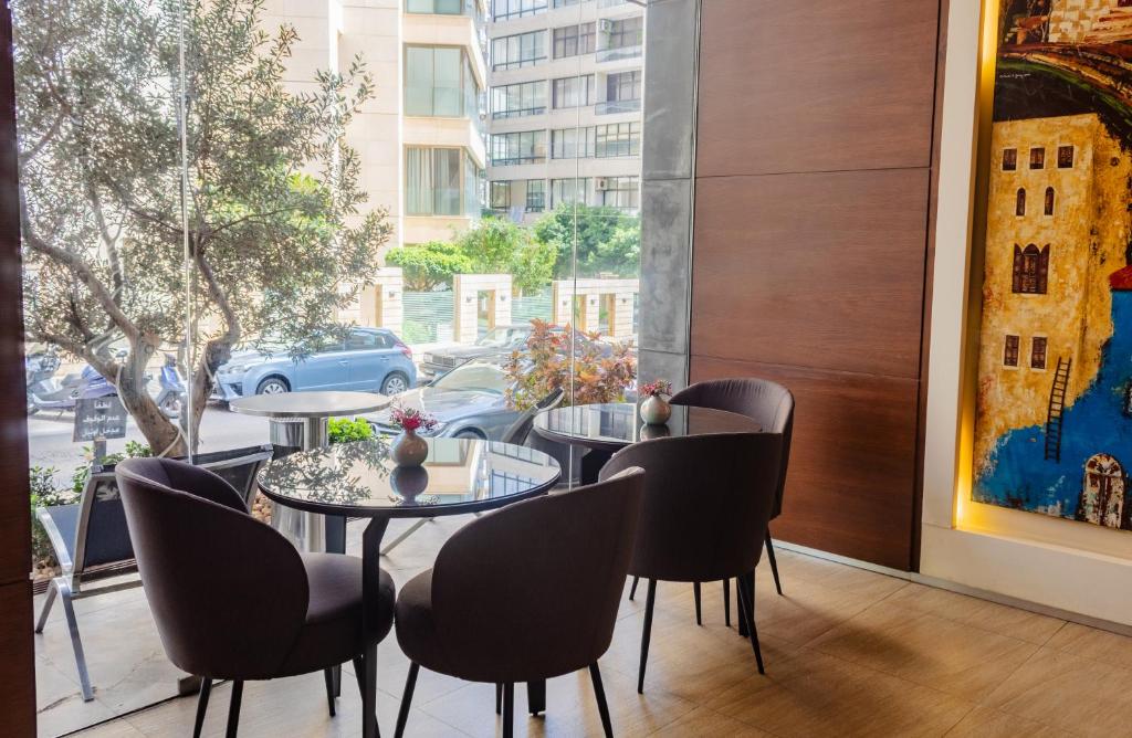 Fotografie z fotogalerie ubytování Britannia Suites v destinaci Bejrút