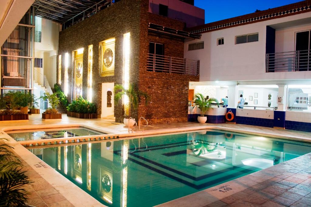 Hotel Tayrona Rodadero, Santa Marta – Updated 2022 Prices