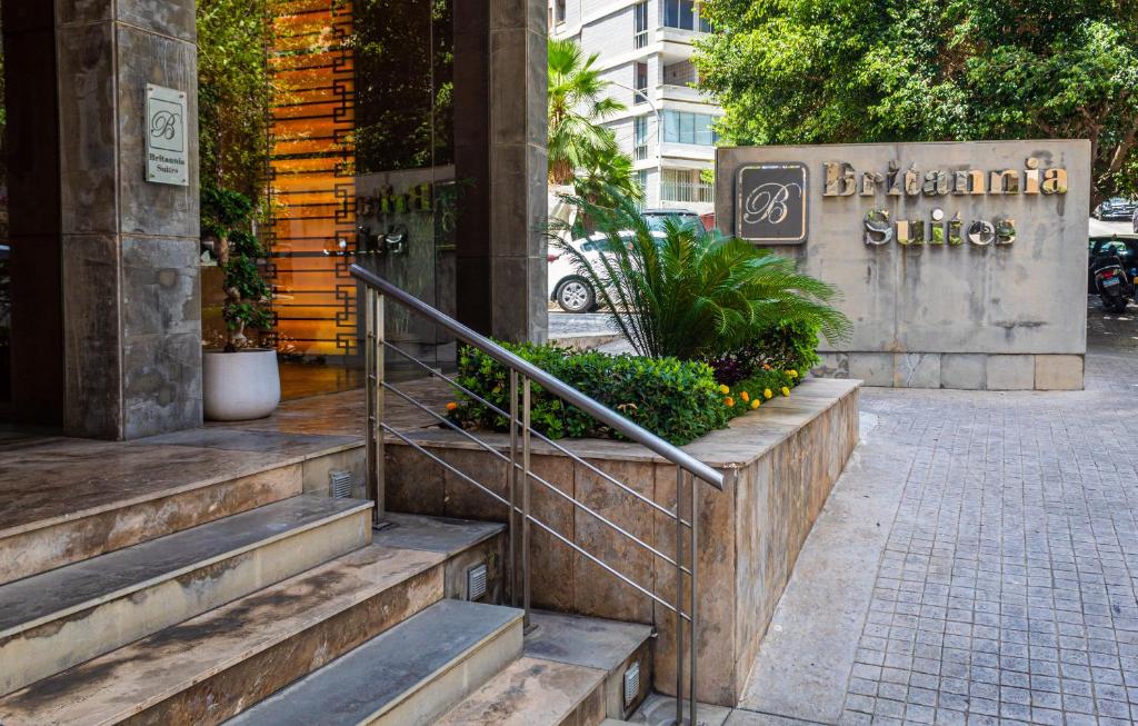 Fotografie z fotogalerie ubytování Britannia Suites v destinaci Bejrút