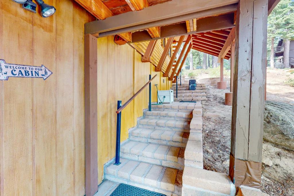Fotografie z fotogalerie ubytování Lakeview Cabin v destinaci Tahoma