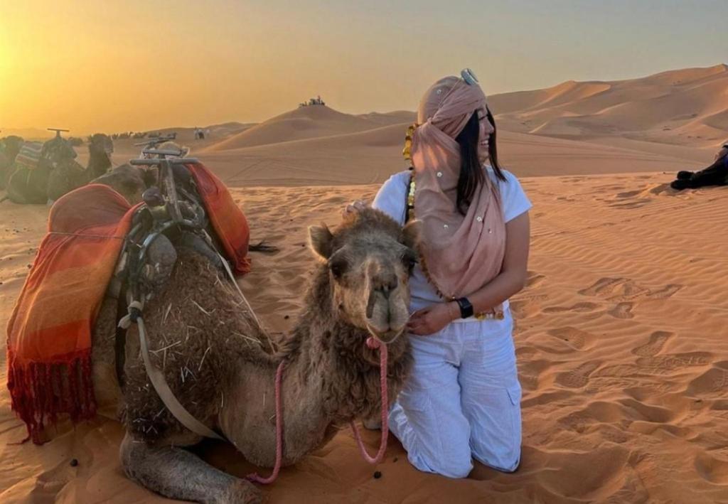 Hosté ubytování Luxury Bedouin Camp