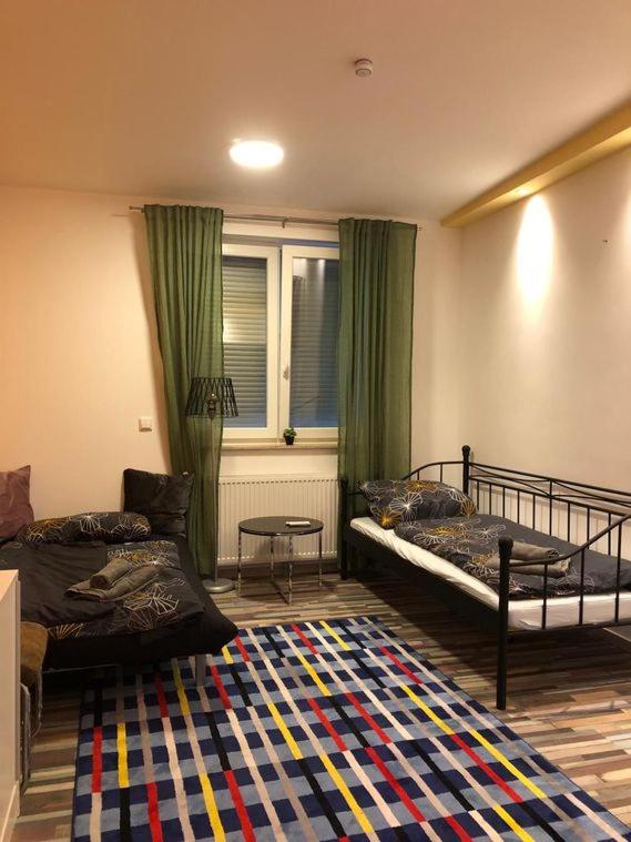 Schicke Apartments in Messenähe - Resim 16