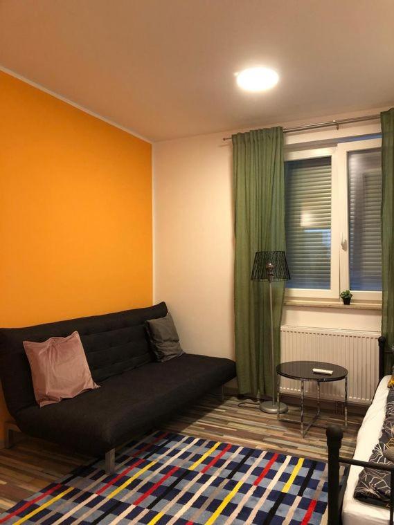 Schicke Apartments in Messenähe - Resim 18