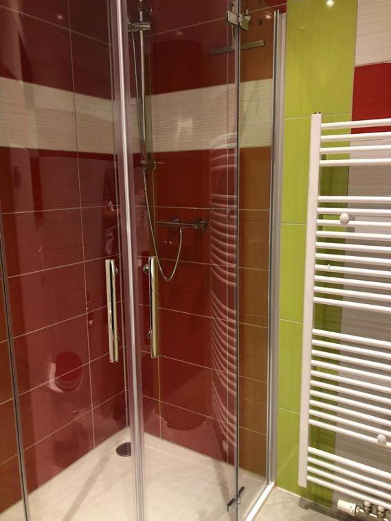 Schicke Apartments in Messenähe - Resim 21