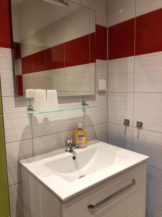 Schicke Apartments in Messenähe - Resim 22