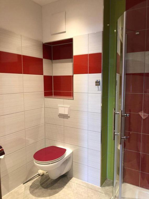 Schicke Apartments in Messenähe - Resim 23