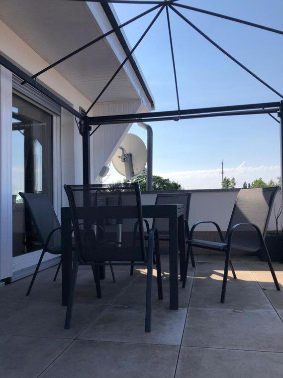 Schicke Apartments in Messenähe - Resim 24