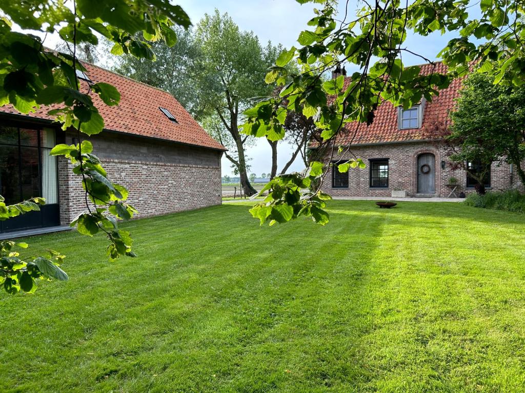 Zahrada ubytování Bellefleur