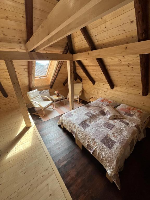 Domček Stužica, Zboj (aktualisierte Preise für 2025)