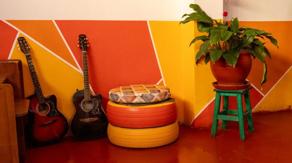 Fotografie z fotogalerie ubytování Econunay Hostels v destinaci Arequipa