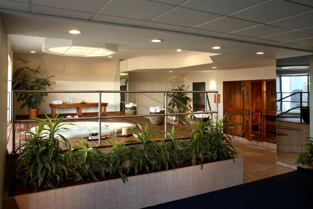 Cambridge Suites Hotel Halifax - Resim 14