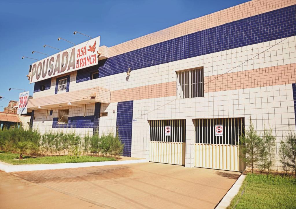  Pousada Asa Branca