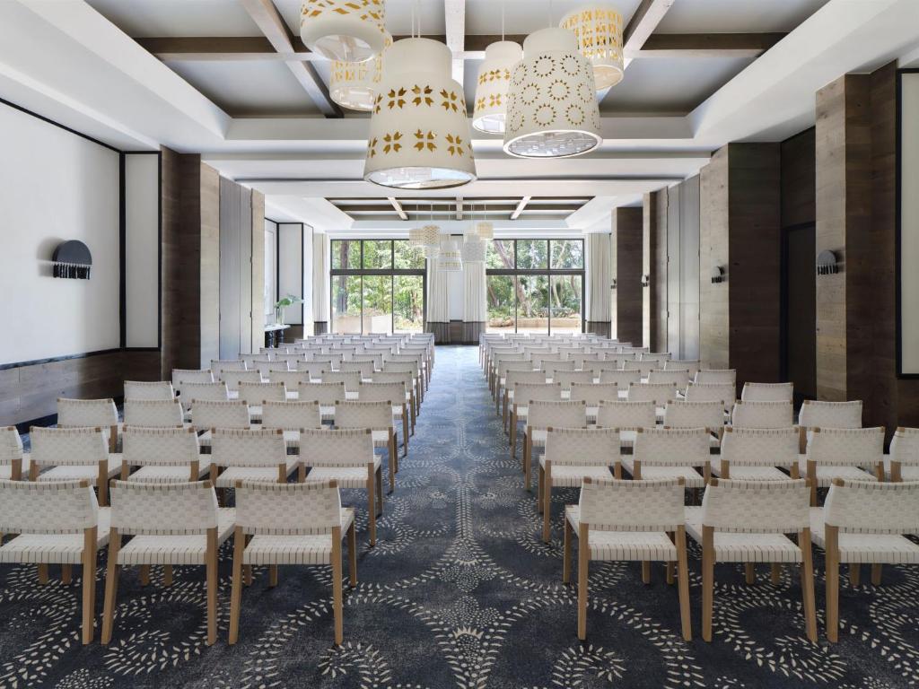 Konferenční prostory v ubytování Kimpton - Grand Roatan Resort and Spa