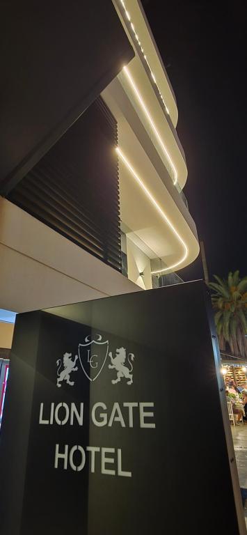 Fotografie z fotogalerie ubytování Lion Gate Hotel v destinaci Sarandë