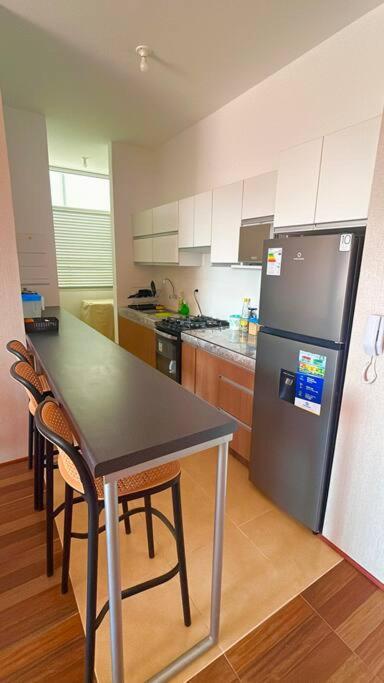 Top Rated Apartment with Parking and Full Comfort