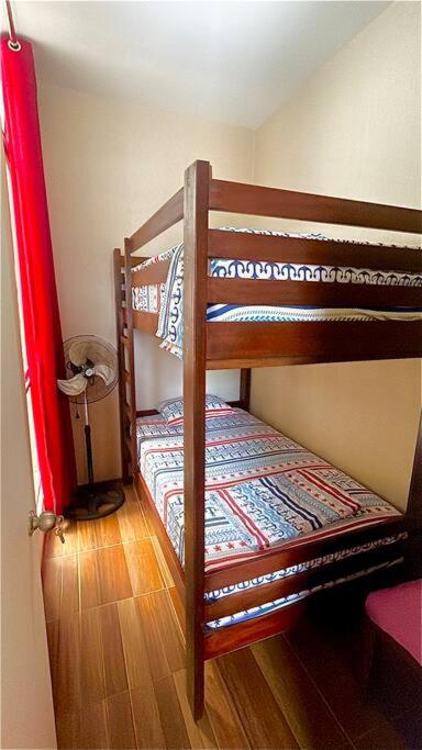 Top Rated Apartment with Parking and Full Comfort