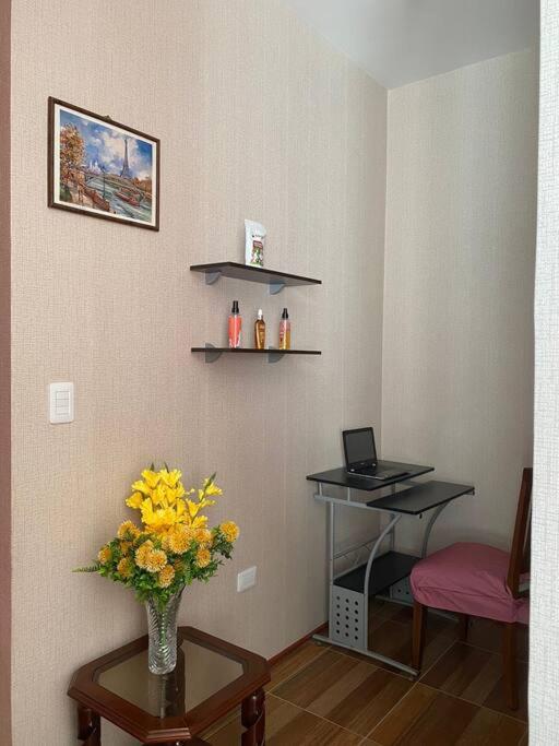 Top Rated Apartment with Parking and Full Comfort