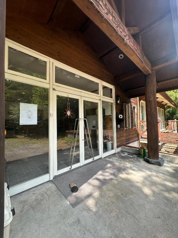 Facciata o entrata di Hakuba Third Place Lodge