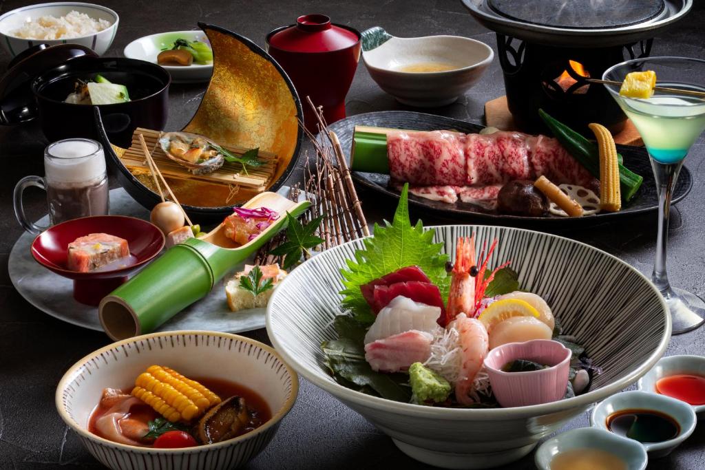 Shogetsu Grand Hotel - Superior Twin Room - Niet -roken
