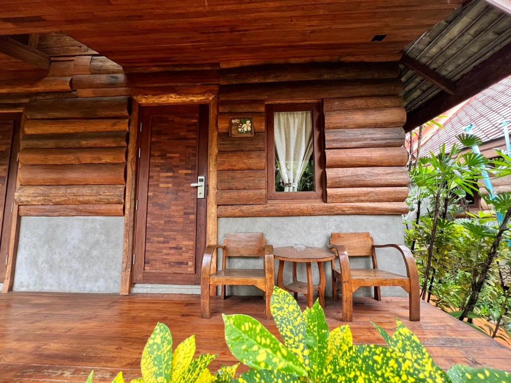 Fotografie z fotogalerie ubytování Yotaka@Pai v destinaci Pai