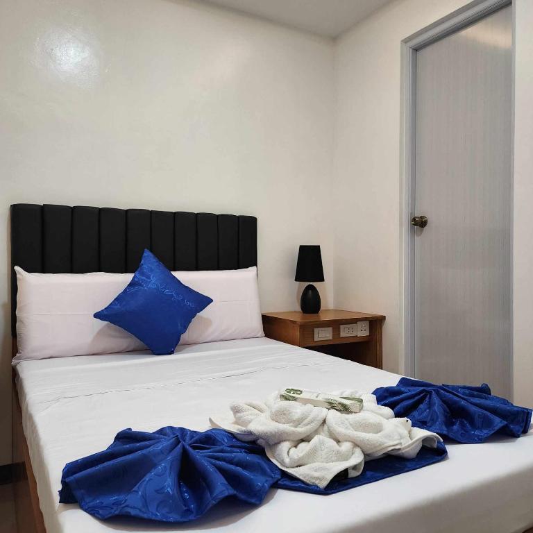 Fountainblue - Standard Double Room