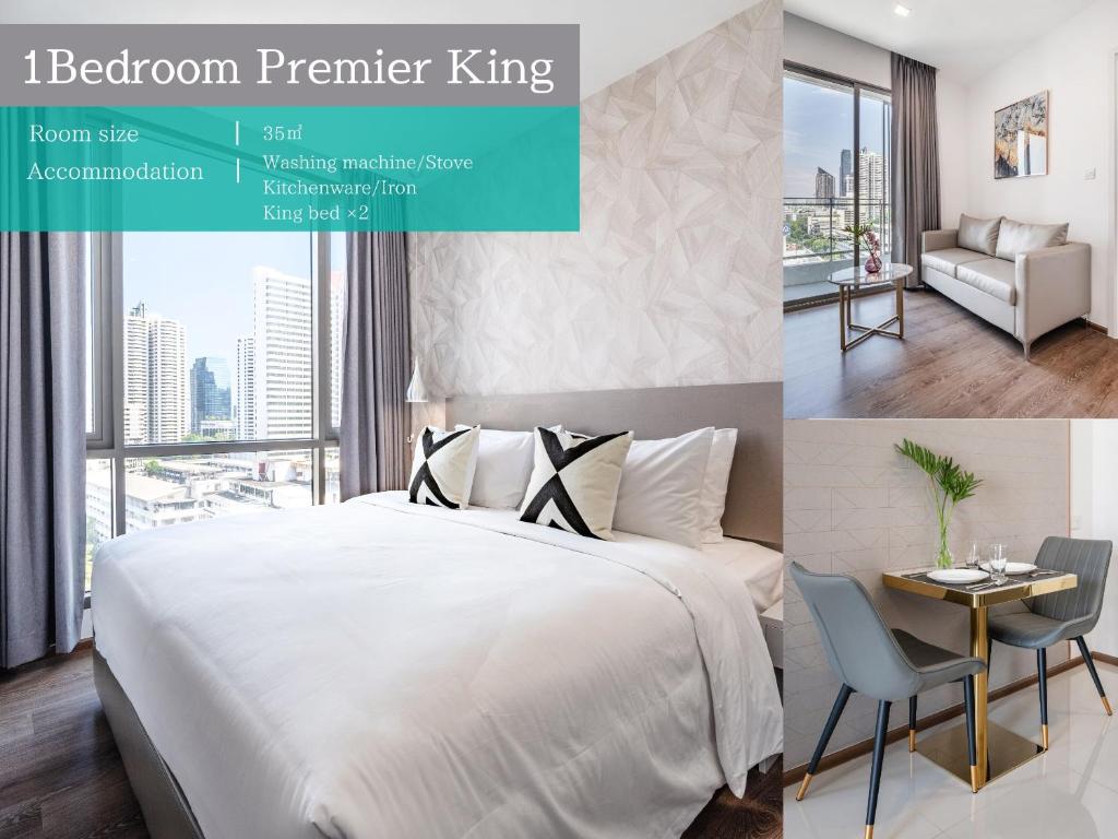
Deluxe King Room
