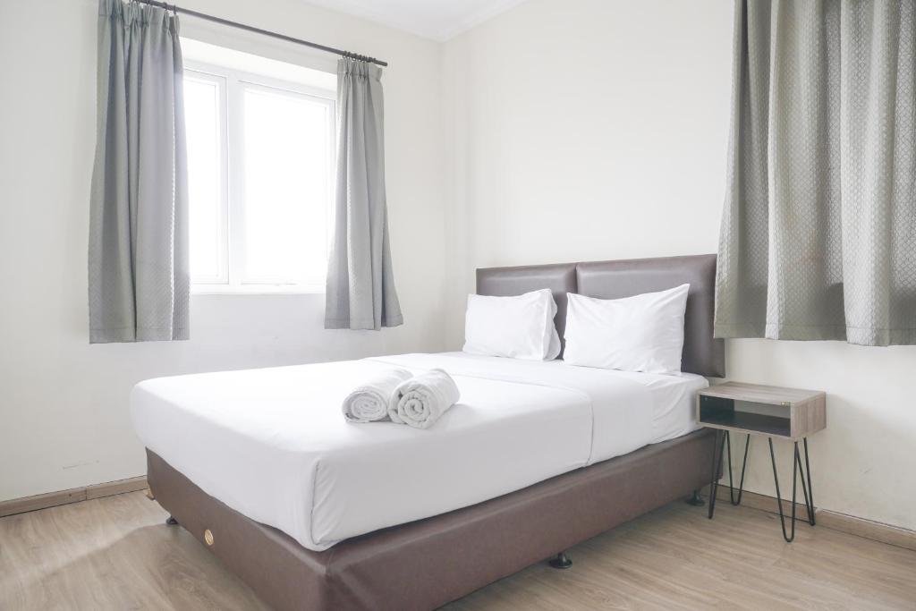 Big 3BR Apartment Grand Palace Kemayoran By Travelio Images