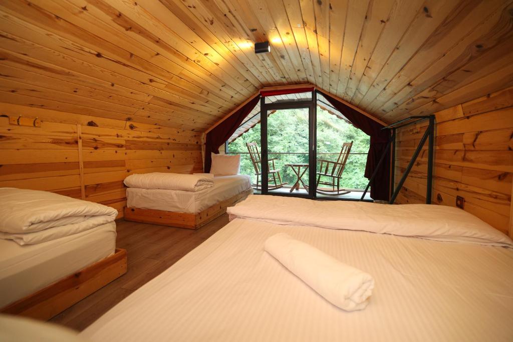 TUVA VİLLA Bungalov - 11