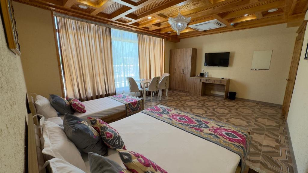 苦盏Hostel Qal'ai Khujand的相册照片