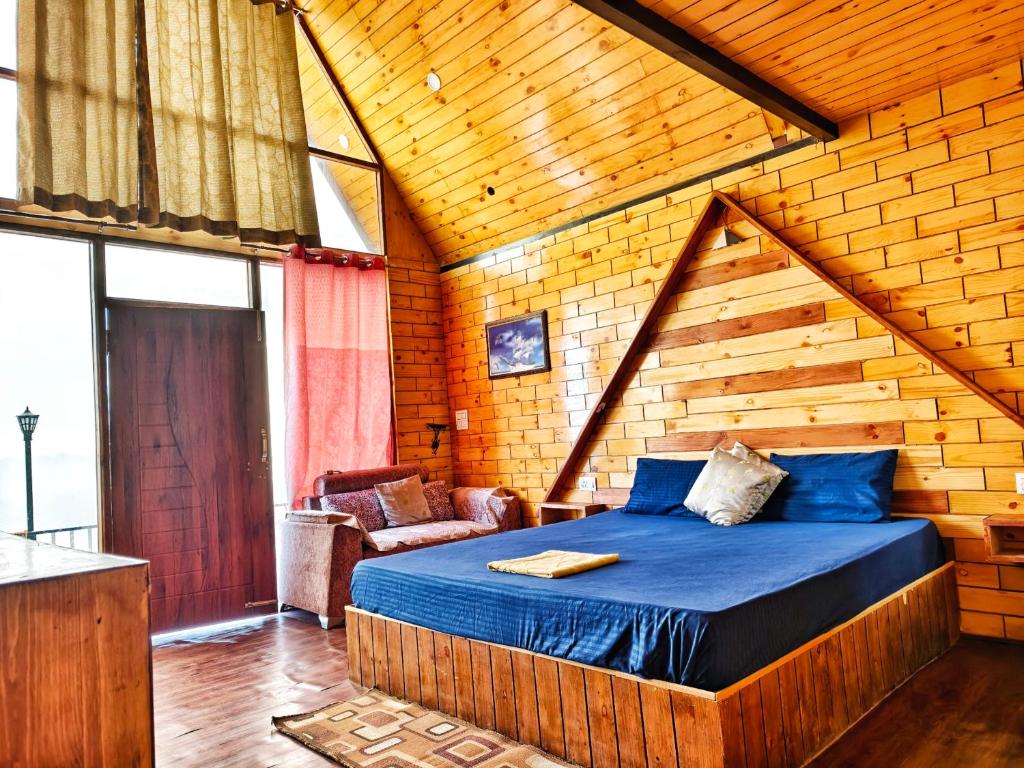 Snowind Cottages - Two-Bedroom Chalet