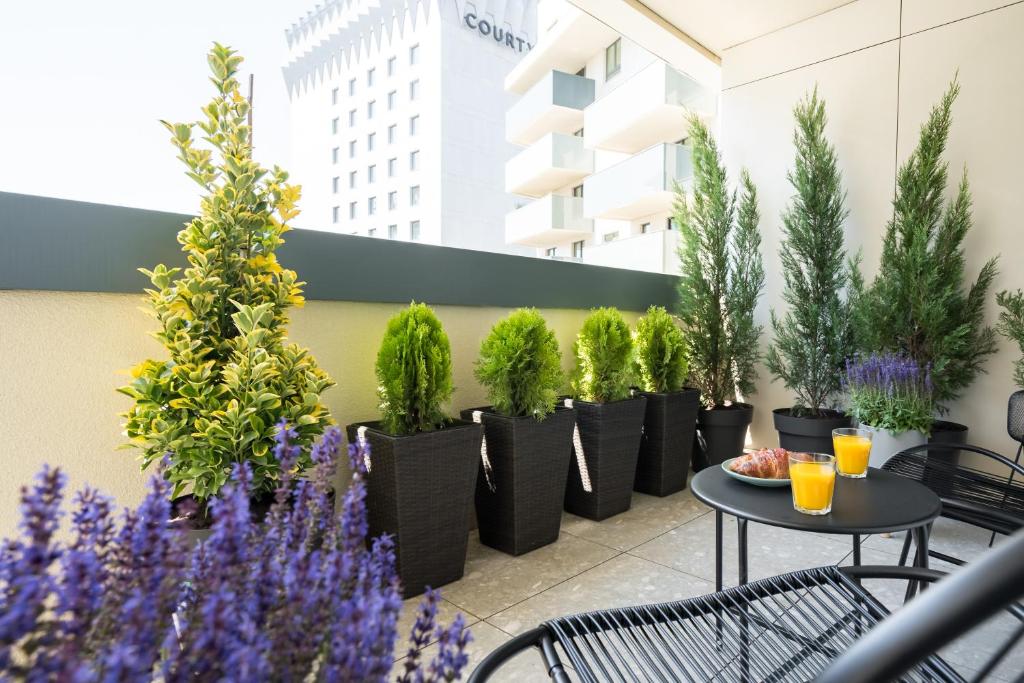 Φωτογραφία από το άλμπουμ του Luxury Apartment near Promenada, 1BR στο Βουκουρέστι