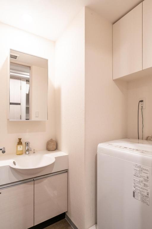 Fotografie z fotogalerie ubytování Apartment Hotel 11 Shinsaibashi v Osace