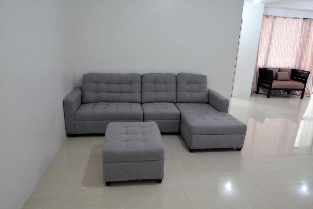 BALAI Condominiums - Sala Familiar De Lujo