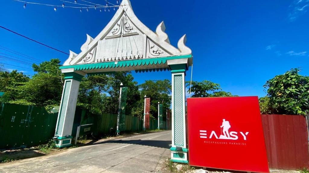 Fotografie z fotogalerie ubytování Easy Backpackers Paradise v destinaci Sihanoukville