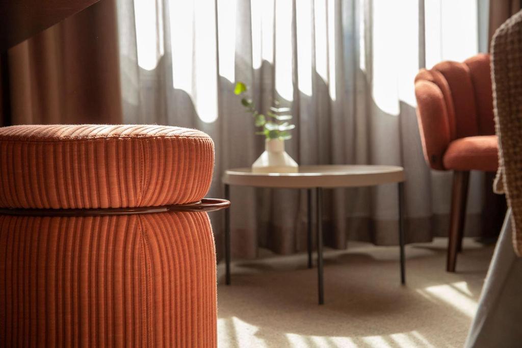 Posezení v ubytování Spar Hotel Majorna
