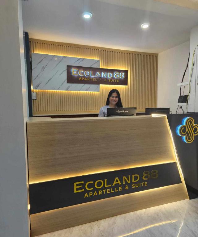 Hosté ubytování Ecoland 88 Apartelle & Suite