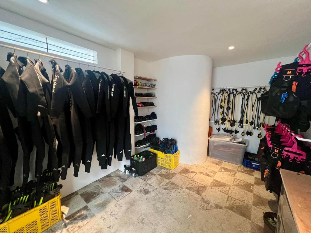 Fotografie z fotogalerie ubytování E-Fun Dive Resort v destinaci Dauin