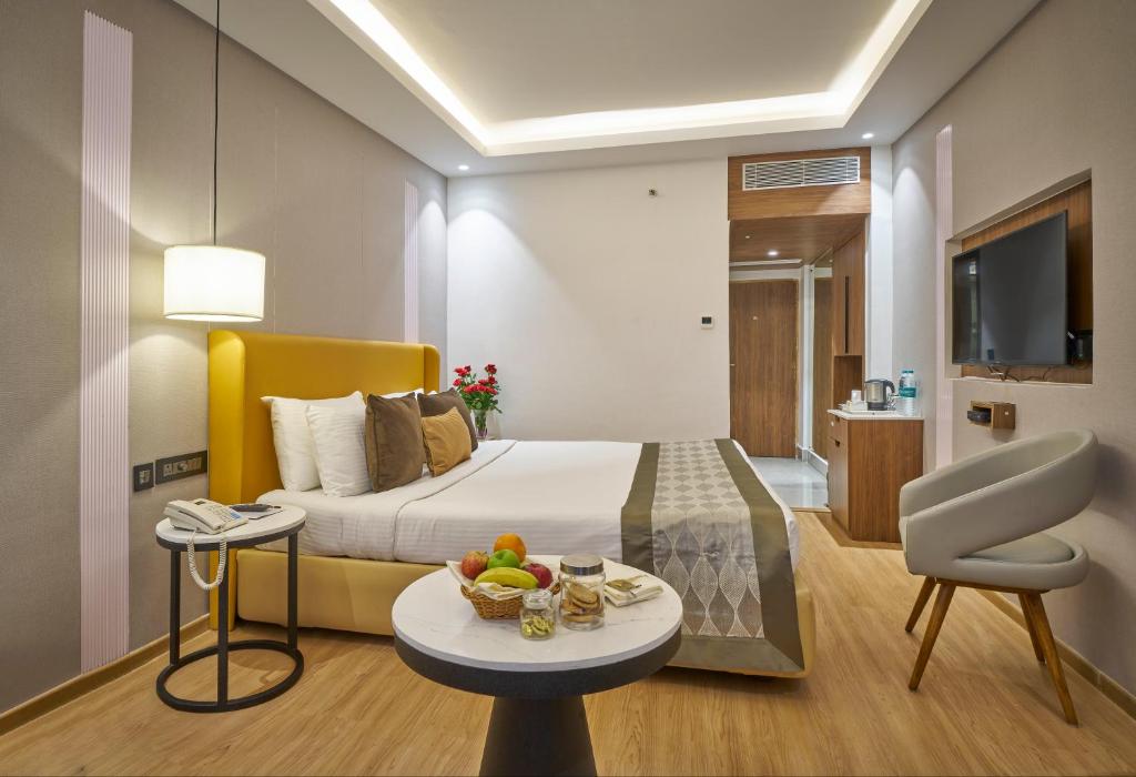 Hotel Hindusthan International, Bhubaneswar - Sala King