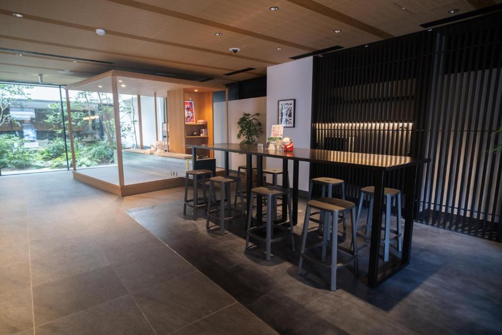 京都市にあるKABIN Takaのギャラリーの写真