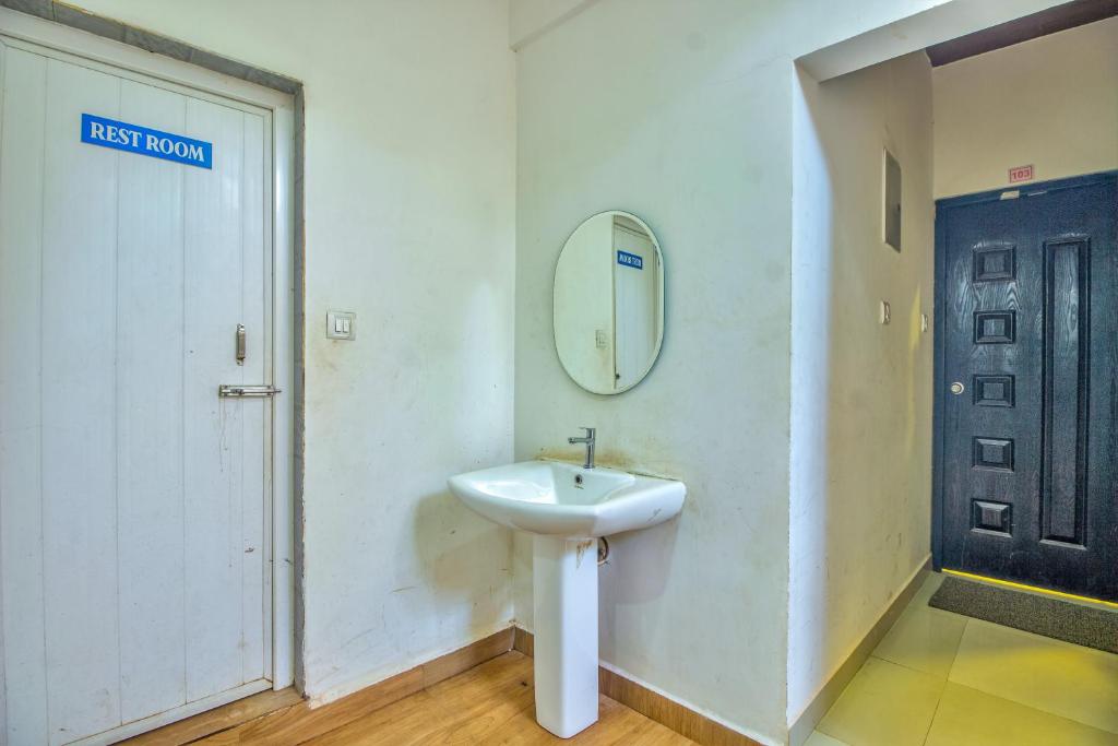 Fotografie z fotogalerie ubytování The Balaji inn Baga v destinaci Calangute