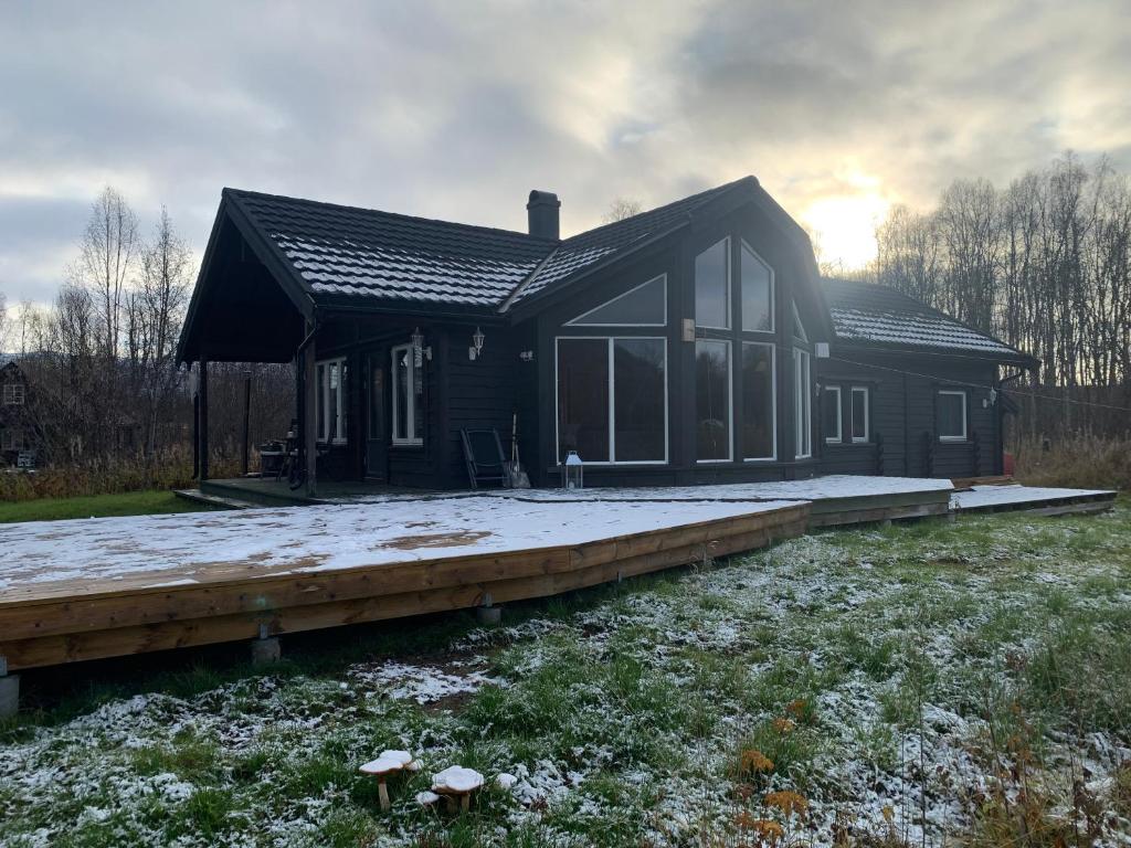 Gallery image of Mitt paradis in Bardufoss