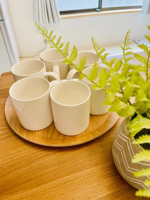 Ảnh trong thư viện ảnh của 晴空民宿 Sora House 晴空塔徒步圈 整栋出租 ở Tokyo