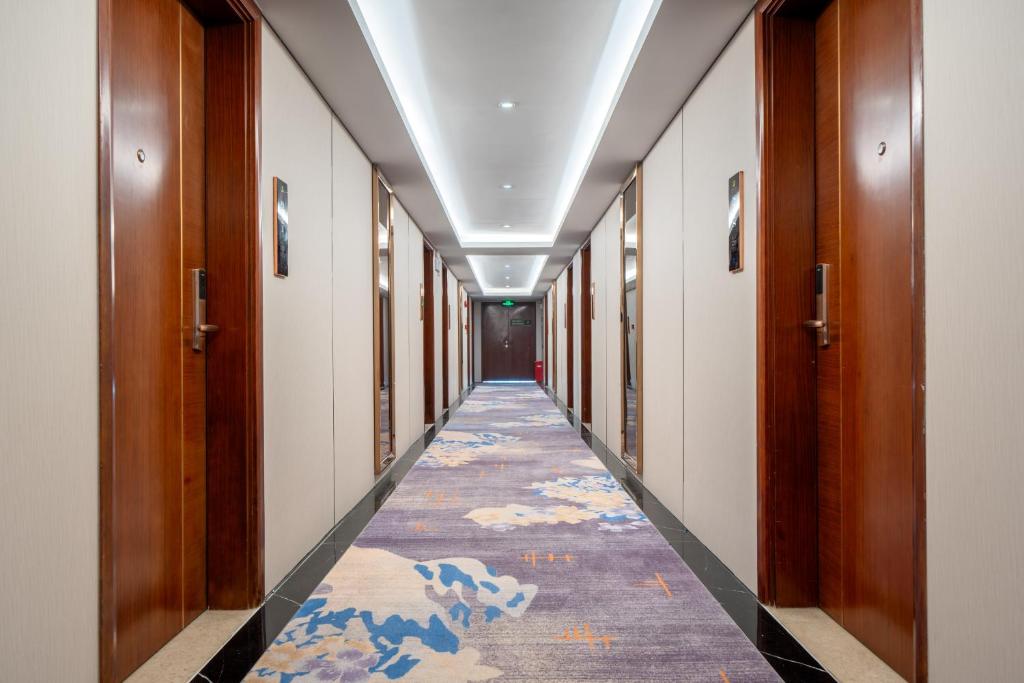 Fotografie z fotogalerie ubytování Honglilai Hotel v destinaci Bao'an