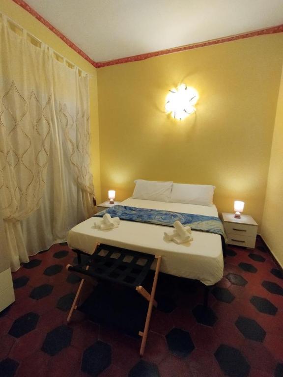VILLINO CHELIDONIA SUBIACO - Çift Kişilik Oda - Özel Banyolu