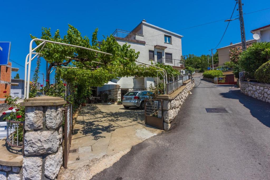 Okolí apartmánu