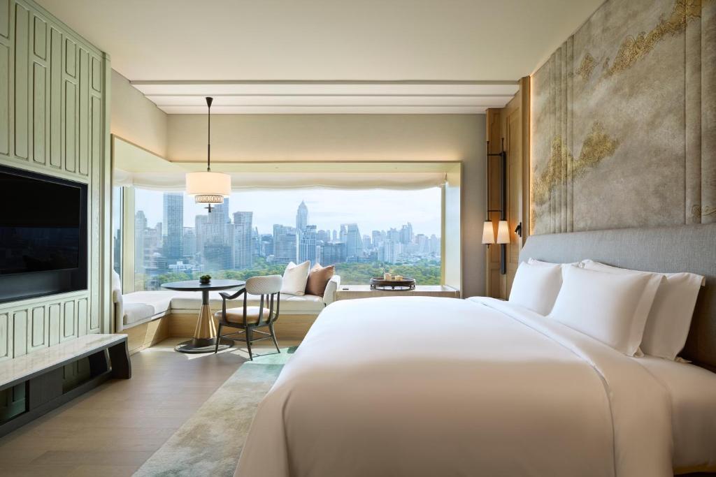 Dusit Thani Bangkok - 6