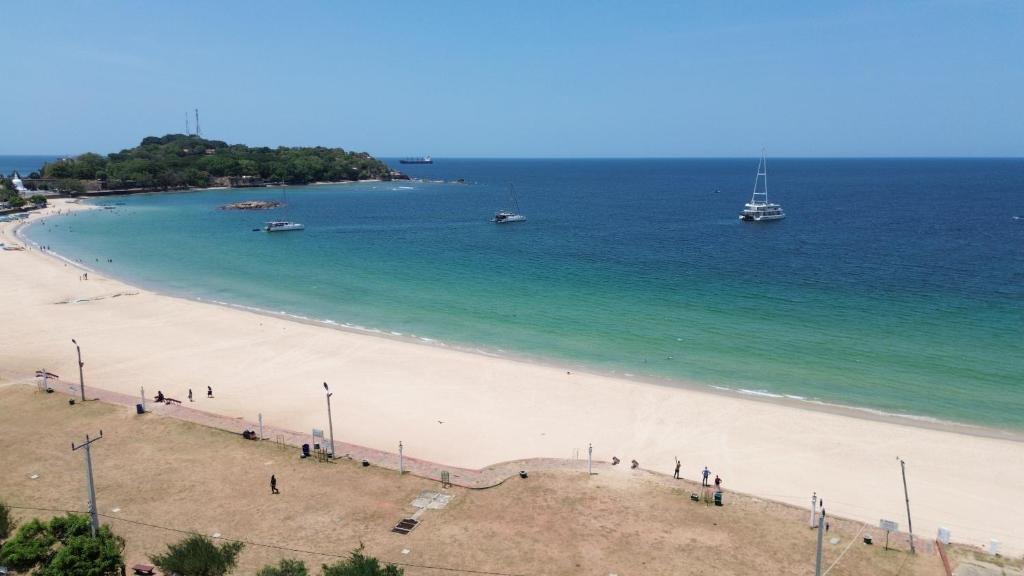 Příroda nedaleko hotelu