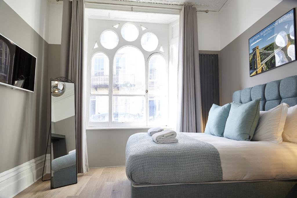 nap Bristol Clifton - Apartamento Familiar De 2 Dormitorios