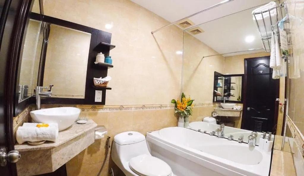 5-Star Standard Apartments in Masteri Thao Dien